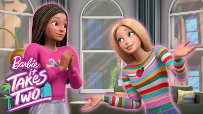 Barbie It Takes Two (PT-BR)