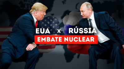 EUA x Rússia