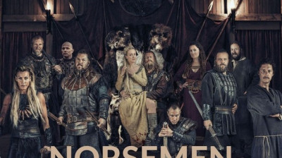 Norsemen 2016 ‧ Action ‧ 3 saisons.