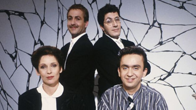 Les Nuls, l'émission 1990 ‧ Comédie ‧ 2 saisons .