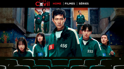 ⚡⚡Round 6 • T03E01 "Chaves e Facas" • ★COVIL☠️CCC★