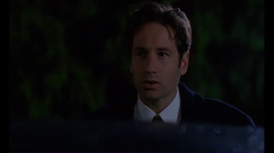 X Files Aux frontieres du reel 5x09 VF.