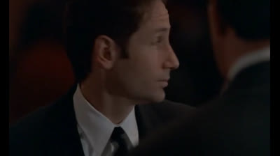 X Files Aux frontieres du reel 5x13 VF.