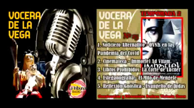 VOCERA DE LA VEGA: PROGRAMA 25 (SEGUNDA TEMPORADA).