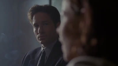 X Files Aux frontieres du reel 5x16 VF .