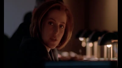 X Files Aux frontieres du reel 5x18 VF .