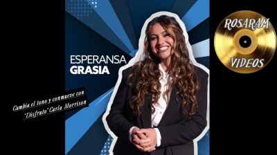 Esperansa Grasia canta la canción de Carla Morrison en "Disfruto" - Tu Cara Me Suena / Antena 3 /