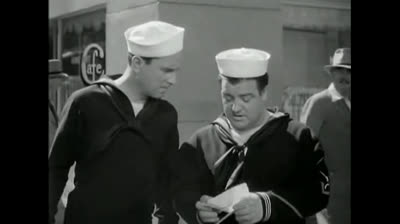 Allegri naviganti (1941)