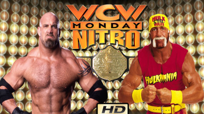 Hollywood Hogan vs. Goldberg — WCW World Title Match:  July 6, 1998