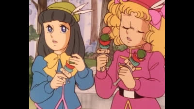 Candy - S01E01 - L'anniversaire de Candy.