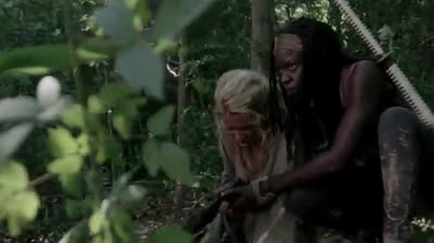 The Walking Dead - Saison 03 - épisode 03 - Marchez avec moi