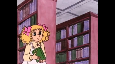 Candy - S01E08 - Une joyeuse carte d'invitation.