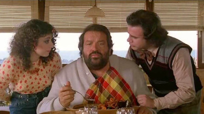 Bomber (1982) Bud Spencer & Jerry Calà - Film Completo Alta Definizione