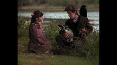 O Jardim Secreto (The Secret Garden, 1987) Legendas Português Br & English