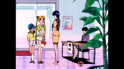 Sailor Moon Episodio 18