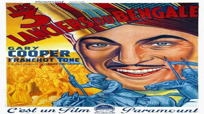 Les Trois Lanciers du Bengale 1935 (DEMANDE DE UP)