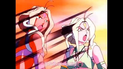 Sailor Moon Episodio 21