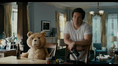 Ted - Dublado 2012