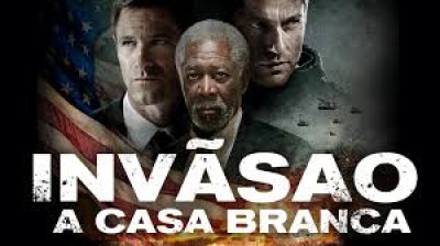 Invasão à Casa Branca (2013)