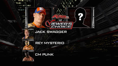 John Cena Vs CM Punk  WWE Raw 07/06/2010