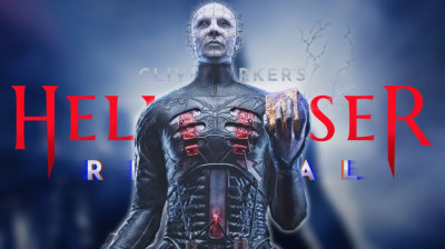Clive Barker’s Hellraiser: Revival - RED BAND Trailer