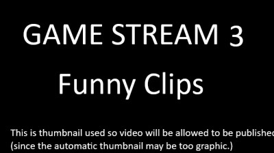 Game Stream 3