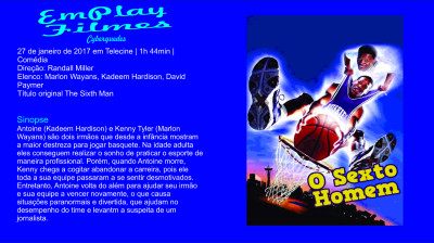 O Sexto Homem (1997) Comédia