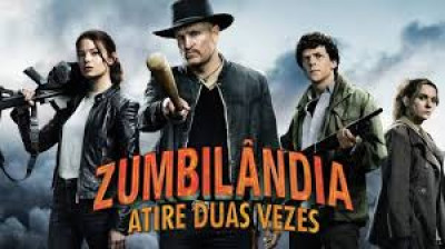 Zumbilândia - Atire Duas Vezes.2019