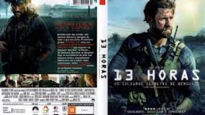 13 Horas: Os Soldados Secretos de Benghaz filme dublado completo Ação/Guerra 2016*