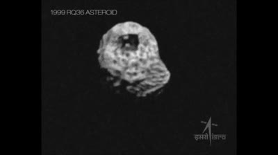 1999RQ36 - ASTERÒIDE