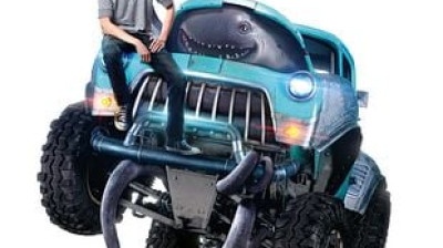 Monster Cars (2016)