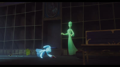 Elli and the ghostly ghost 2025