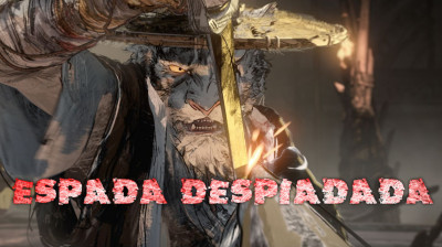 Espada Despiadada. (Ruthless Blade. "喵十一")