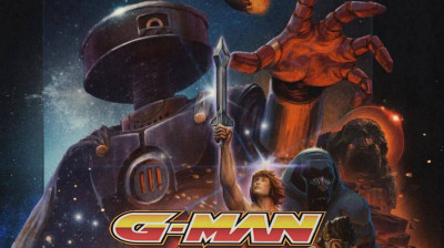 G-Man: El defensor del espacio