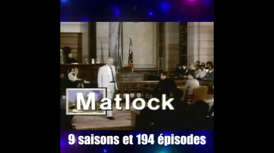 Matlock (série télévisée)