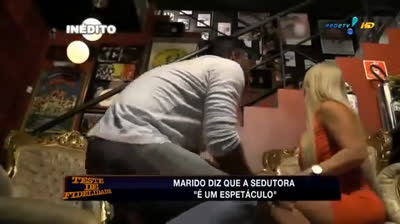 Teste de fidelidade 5 :D