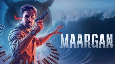 'Maargan' (2025) Hindi Dubbed Full Movie FREE