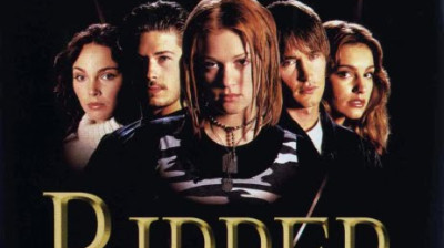 RIPPER MENSAGEIRO DO INFERNO 2001 @kobzera