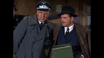 Papa Schultz 1971 saison 03 episode 04.