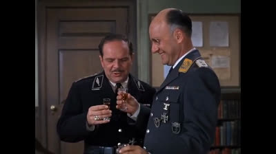 Papa Schultz 1971 saison 03 episode 05.