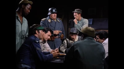 Papa Schultz 1971 saison 03 episode 06.