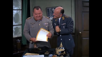 Papa Schultz 1971 saison 03 episode 07.