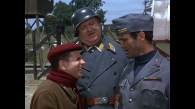 Papa Schultz 1971 saison 03 episode 08.