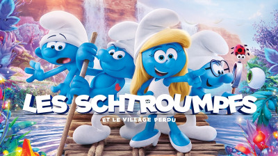 Les Schtroumpfs et le Village perdu 2017 (DEMANDE DE UP)