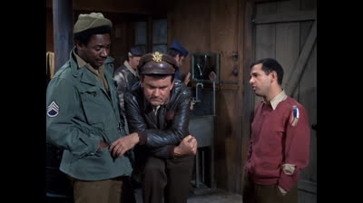 Papa Schultz 1971 saison 03 episode 09.