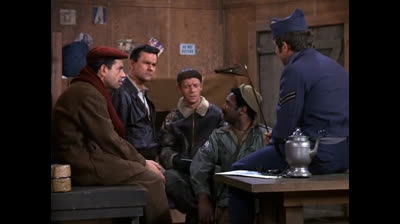 Papa Schultz 1971 saison 03 episode 16.