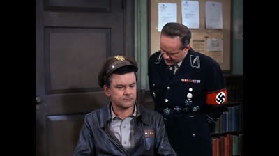 Papa Schultz 1971 saison 03 episode 17.