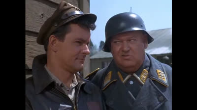 Papa Schultz 1971 saison 03 episode 18.