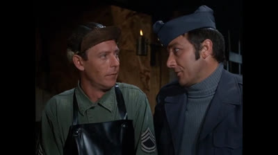 Papa Schultz 1971 saison 03 episode 19.