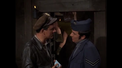 Papa Schultz 1971 saison 03 episode 27.